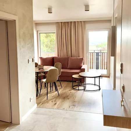 Apartamento Premium W Sercu Karpacza 5