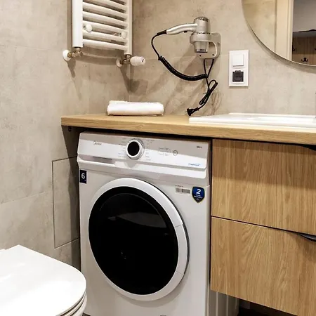 Apartamento Premium W Sercu Karpacza 5